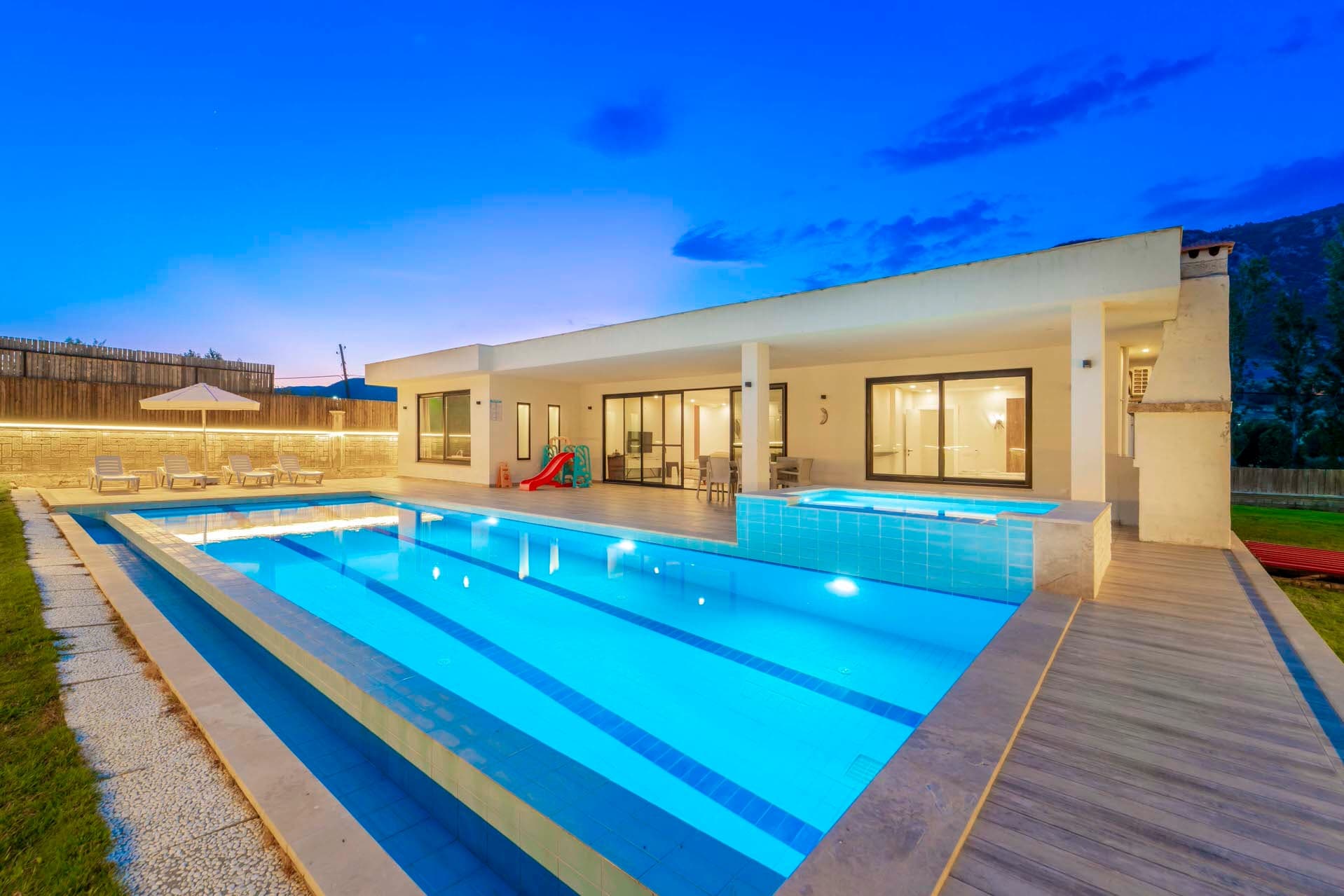 Villa Edda Sarıbelen 76