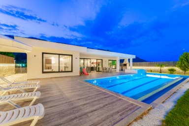 Villa Edda Sarıbelen 90