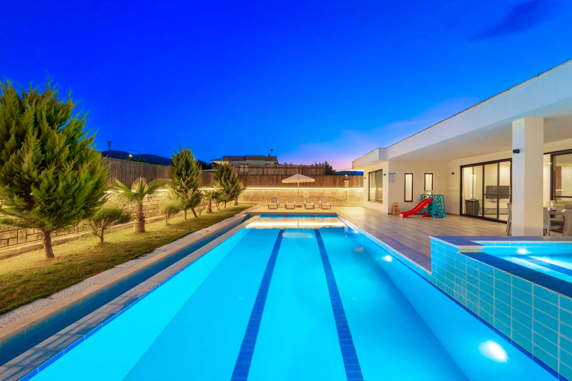 Villa Edda Sarıbelen 14