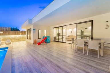 Villa Edda Korunaklı Havuz 21