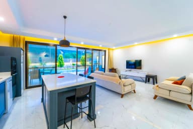 Villa Edda Korunaklı Havuz 29