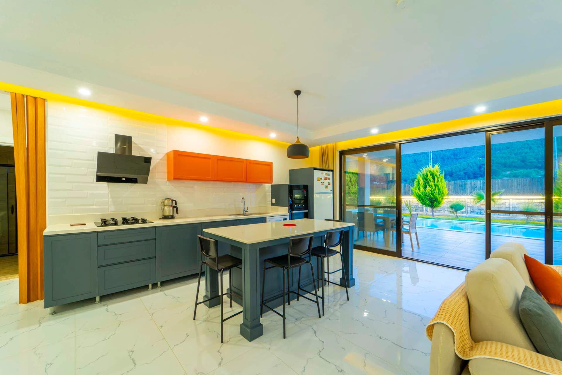 Villa Edda Sarıbelen 50