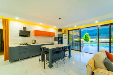 Villa Edda Sarıbelen 50