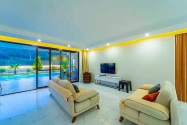 Villa Edda Korunaklı Havuz 43