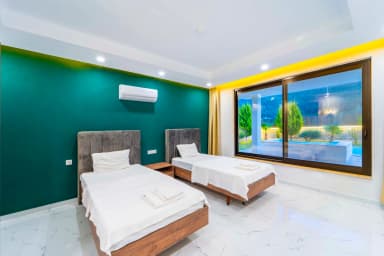 Villa Edda Korunaklı Havuz 51