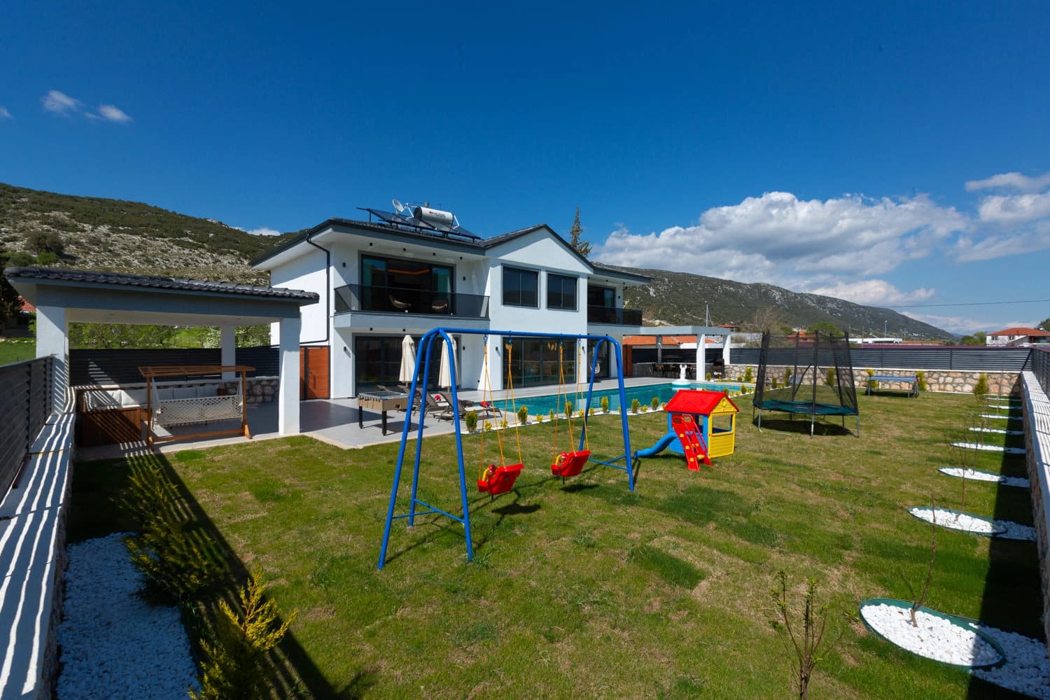 Villa White House Sarıbelen 97