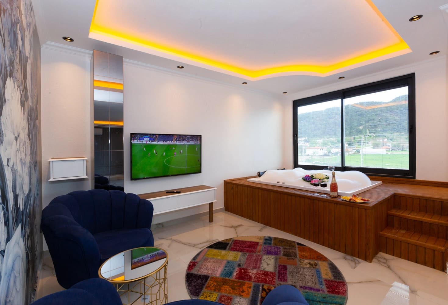 Villa White House Sarıbelen 87