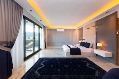 Villa White House Korunaklı Havuz 66