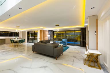 Villa White House Korunaklı Havuz 78