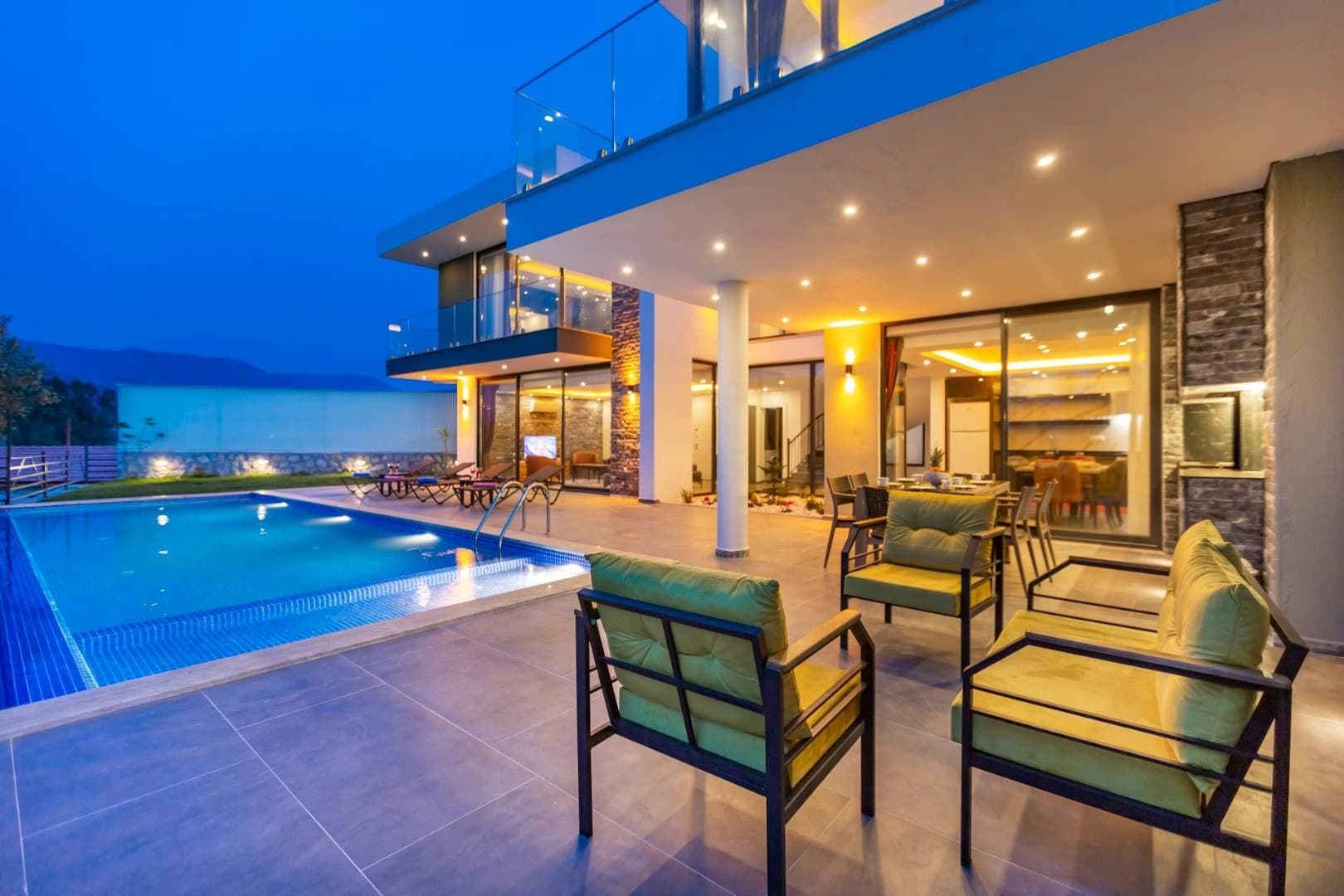 Villa Mia Çocuk Havuzu 20