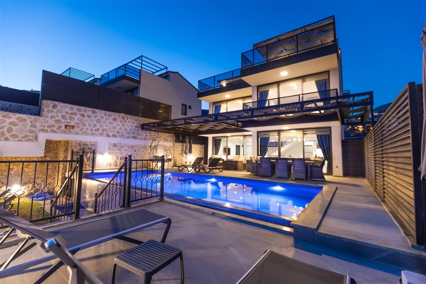 Villa Kamile Sultan Kalkan 23