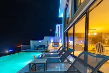 Villa Bride Diamond Özel Havuzlu 16