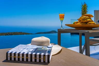 Villa Bride Diamond Kalkan 85