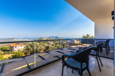 Villa Albedo Kaş 24