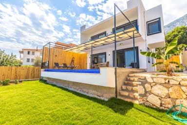 Villa Albedo Kaş 92