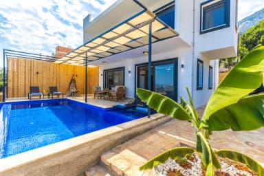 Villa Albedo Kaş 16