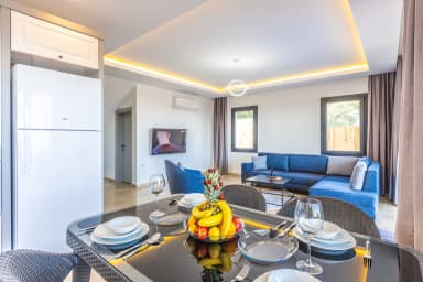 Villa Albedo Kaş 86