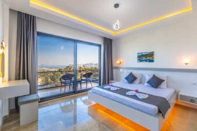 Villa Albedo Kaş 80
