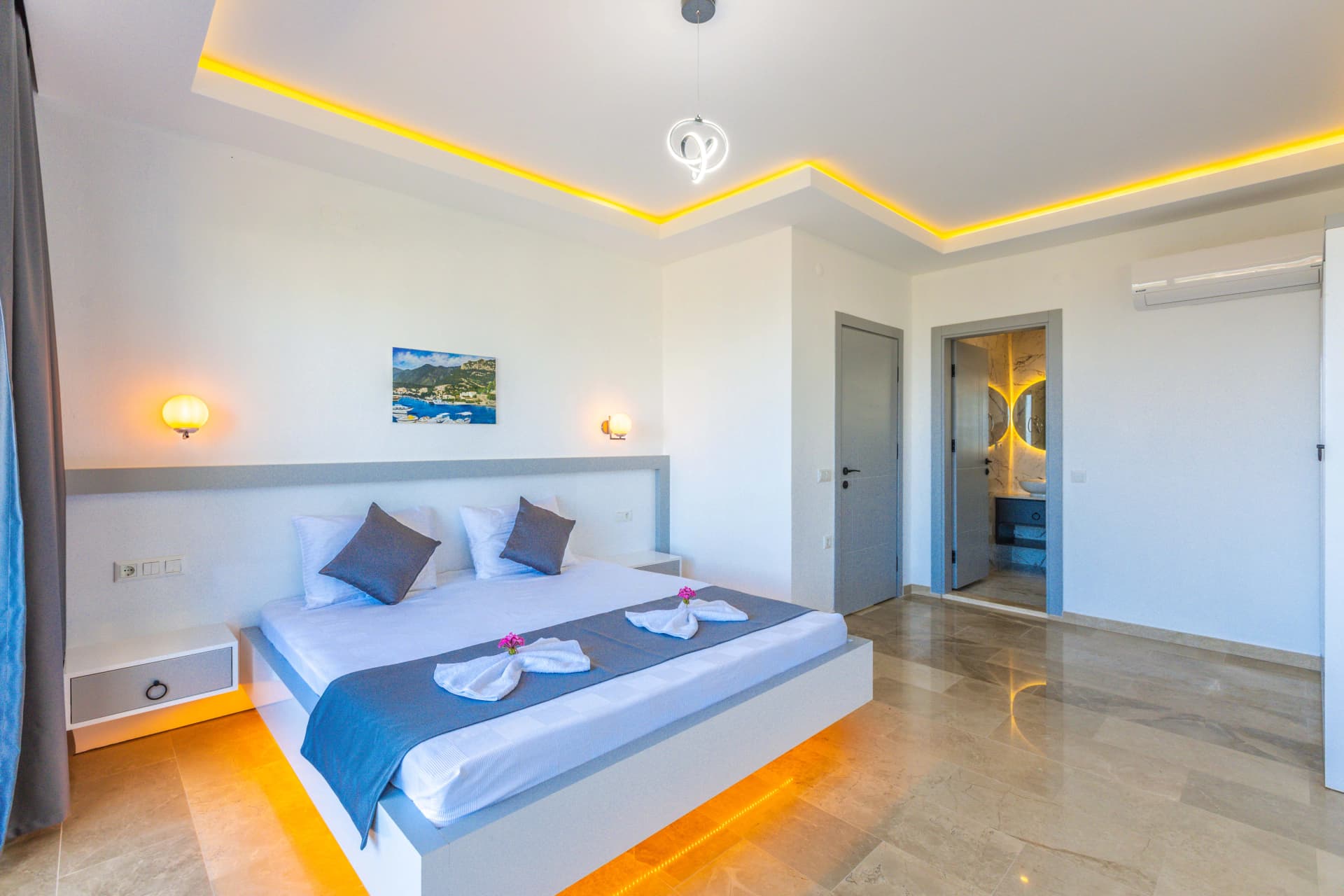 Villa Albedo Korunaklı Havuz 87