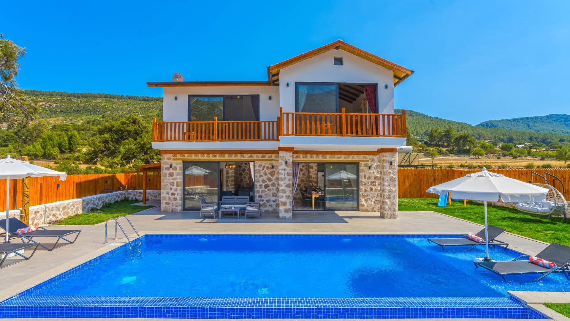 Villa Serendipity