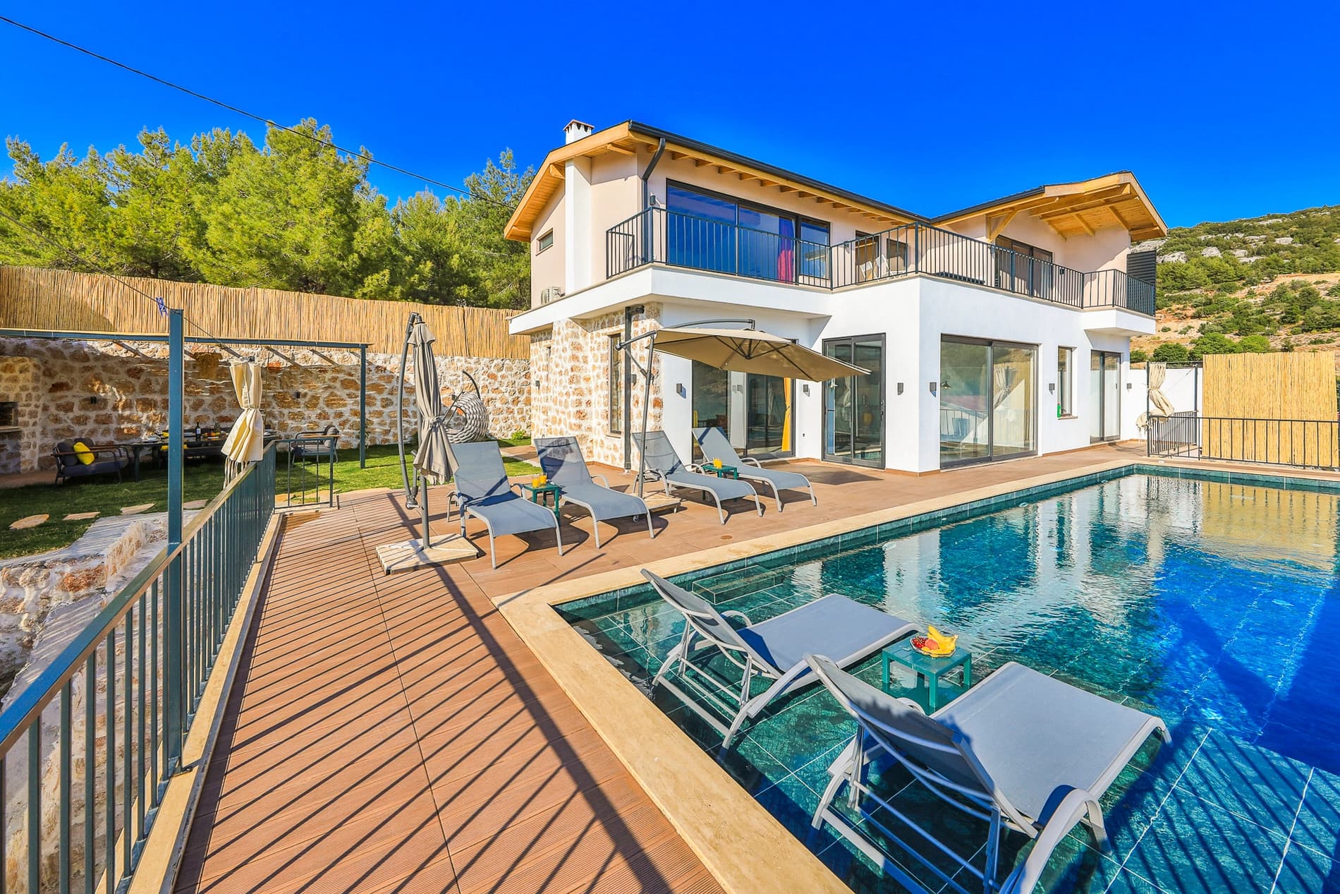 Villa Mirador Sarıbelen 23
