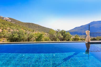 Villa Mirador Korunaklı Havuz 44