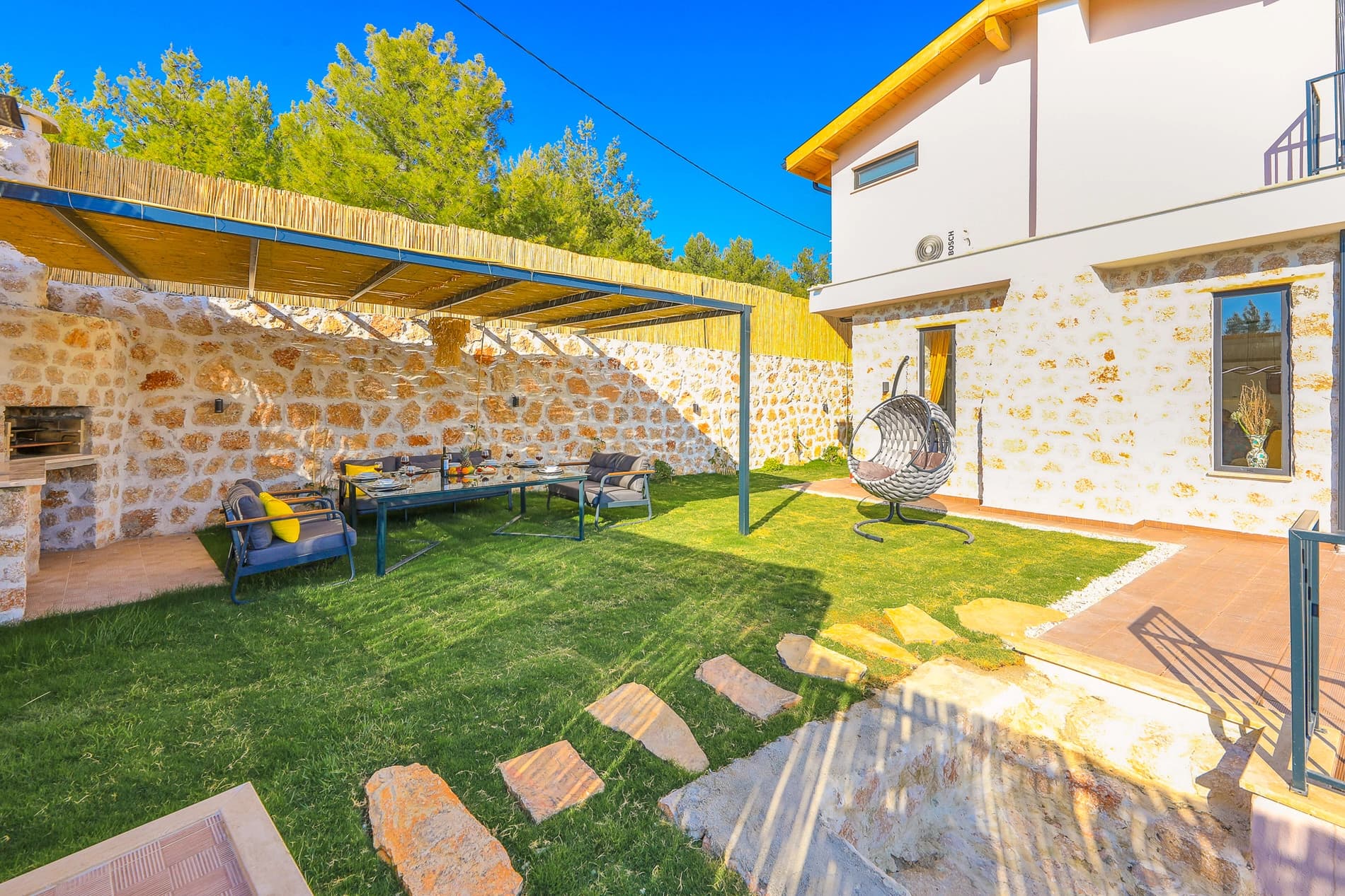 Villa Mirador Korunaklı Havuz 58