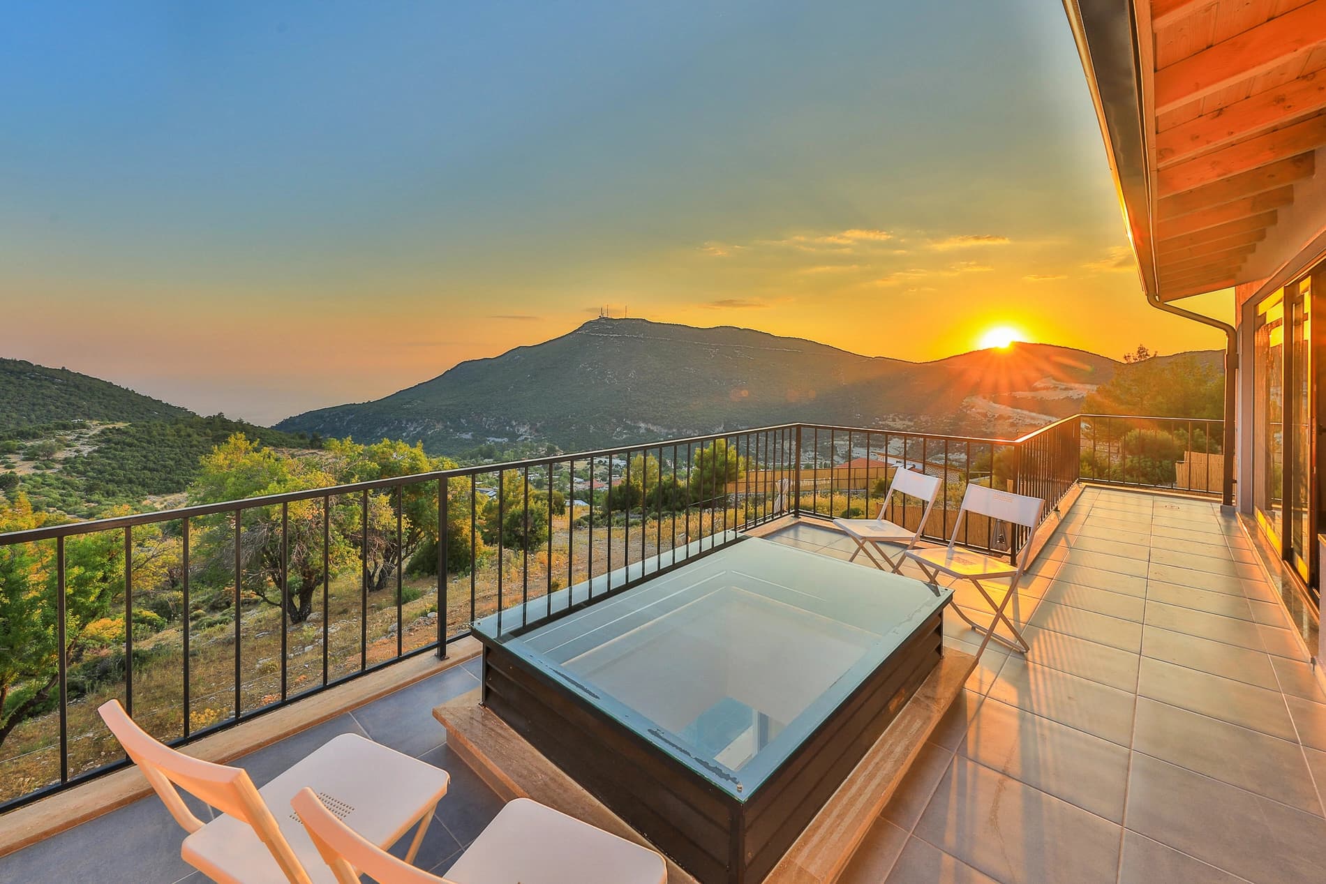 Villa Mirador Sarıbelen 17