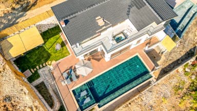Villa Mirador Korunaklı Havuz 38