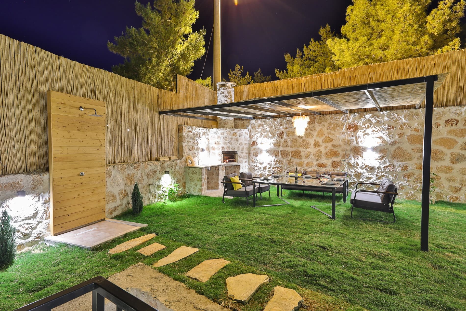 Villa Mirador Korunaklı Havuz 80