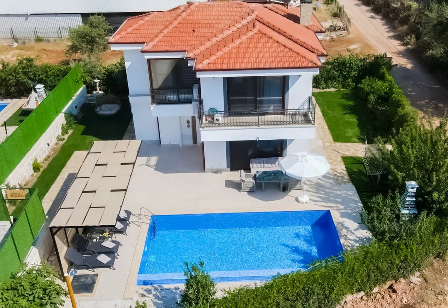 Villa Yediveren 1 Tatil Villası 62
