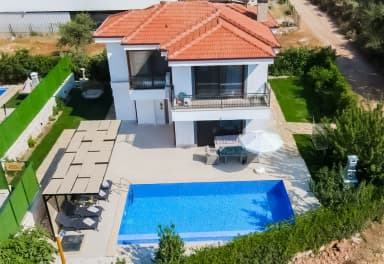 Villa Yediveren 1 Tatil Villası 62
