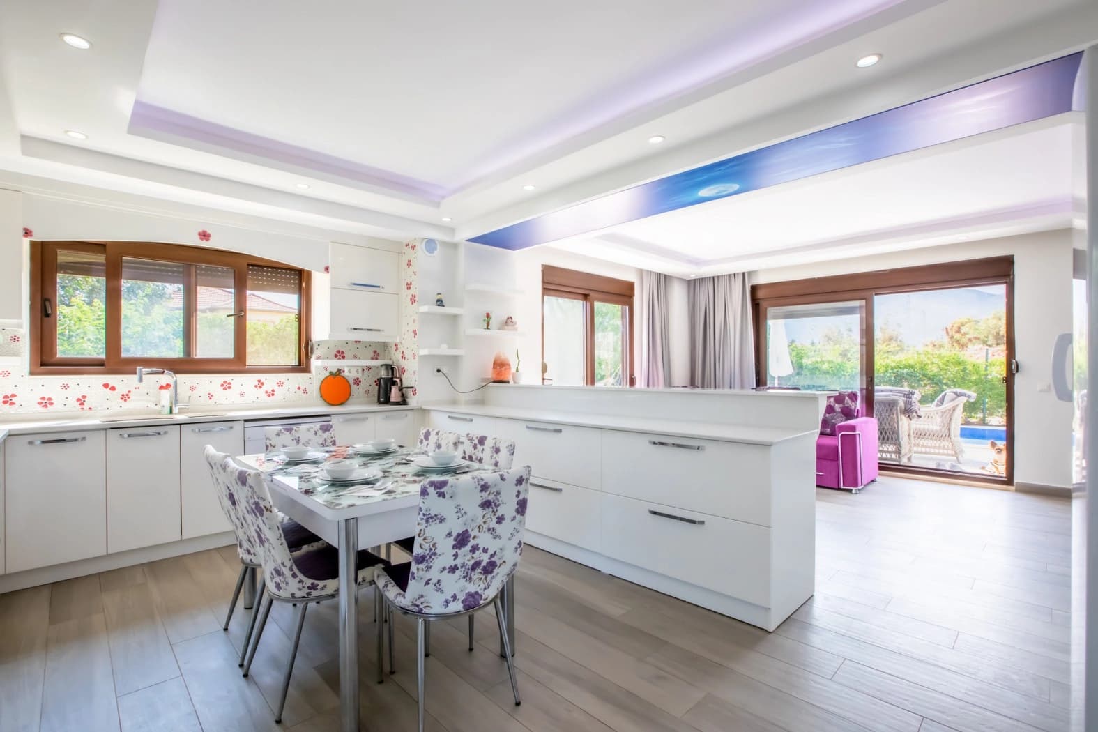 Villa Yediveren 1 Kaş 91