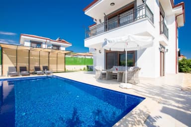 Villa Yediveren 1 Tatil Villası 34