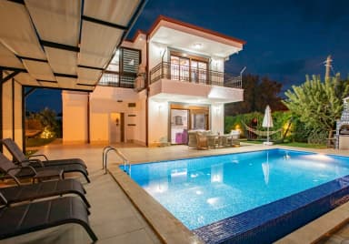 Villa Yediveren 1 Tatil Villası 28