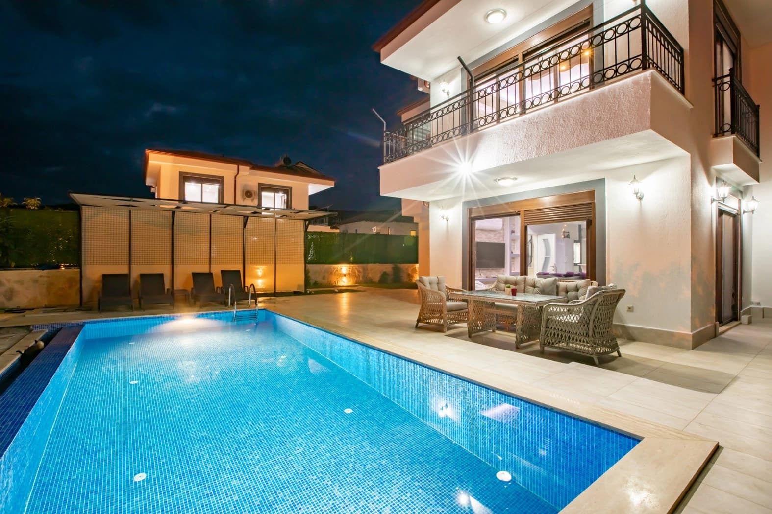 Villa Yediveren 1 Kaş 21