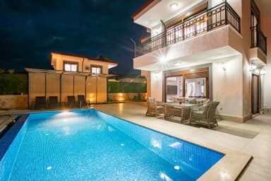 Villa Yediveren 1 Kaş 21