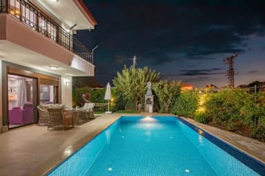 Villa Yediveren 1 Kaş 35