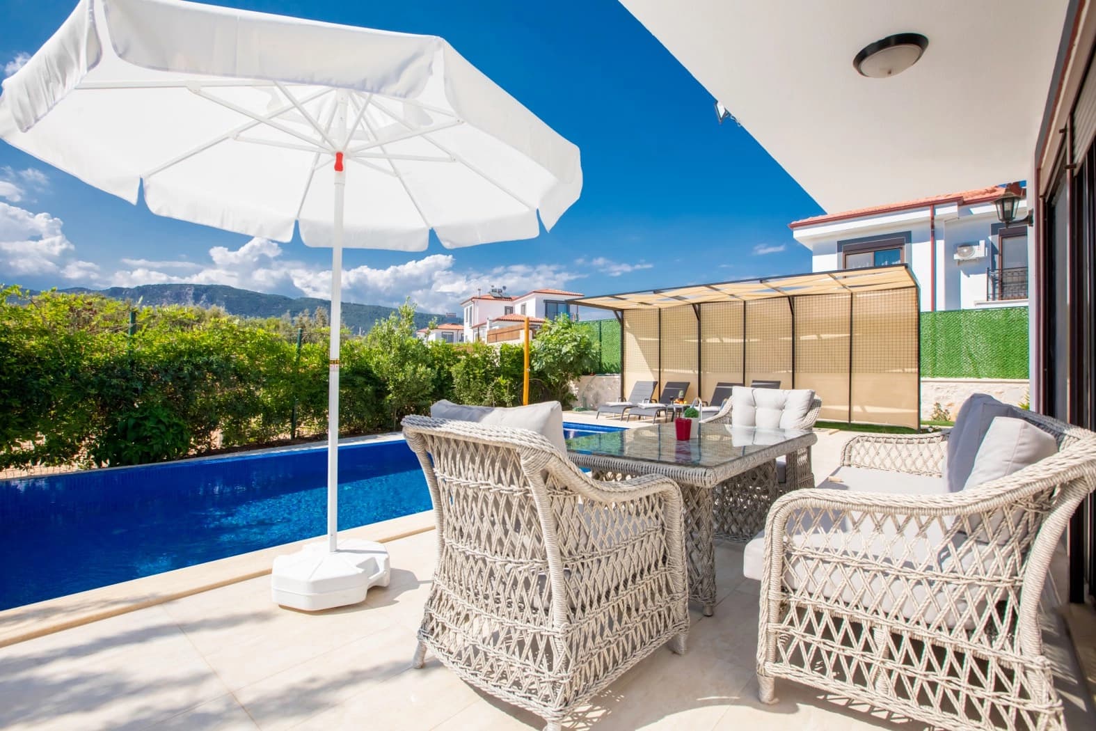 Villa Yediveren 1 Kaş 69