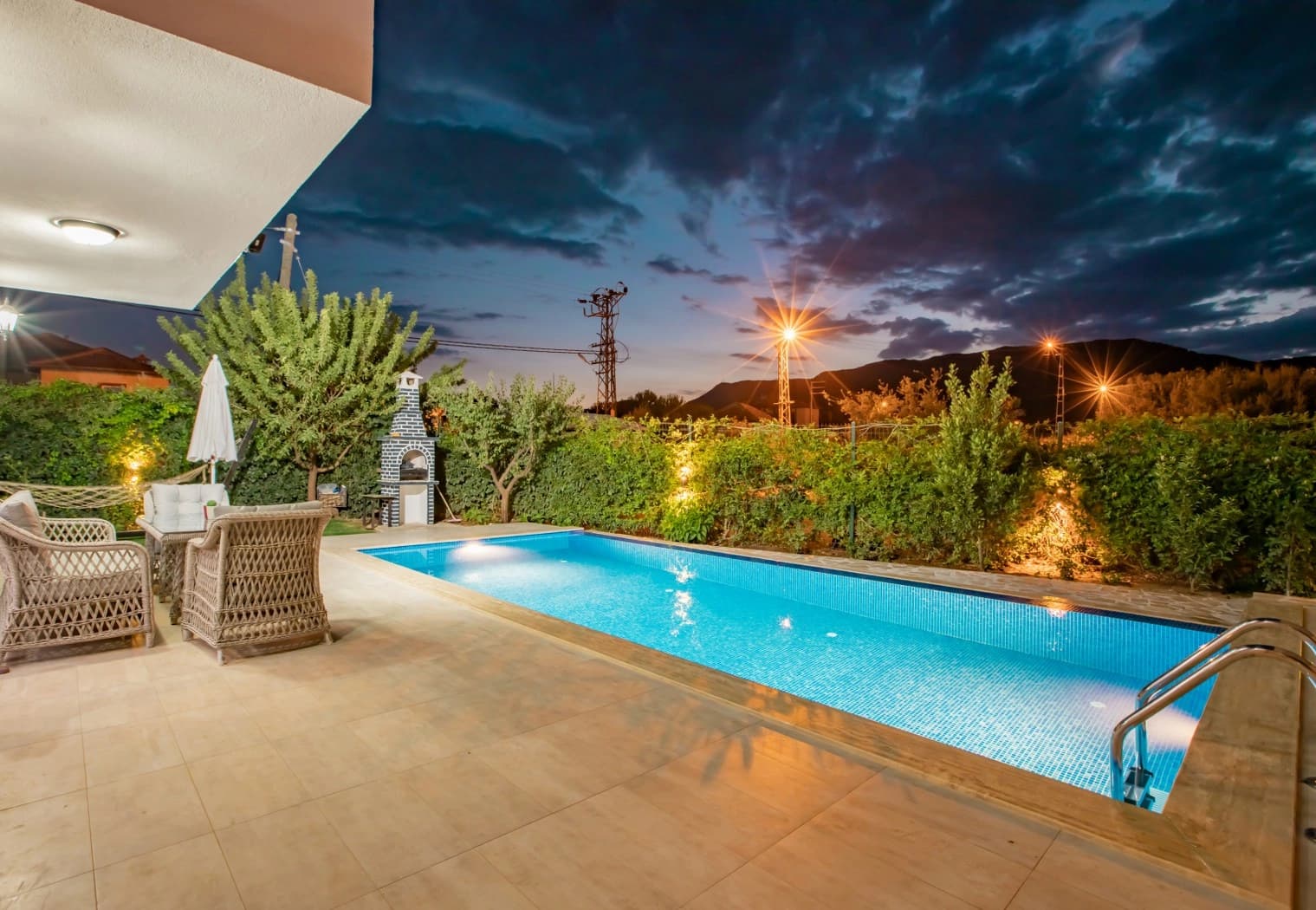 Villa Yediveren 1 Özel Havuzlu 42
