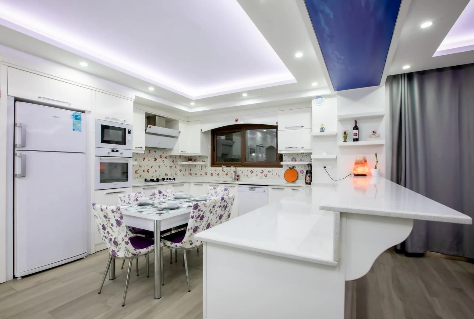 Villa Yediveren 1 Tatil Villası 84