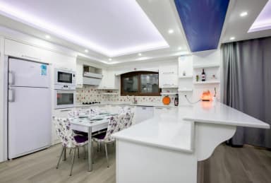 Villa Yediveren 1 Tatil Villası 84
