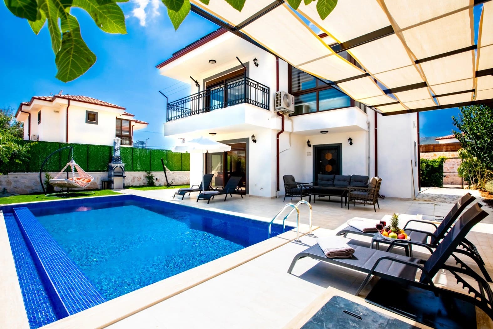 Villa Yediveren 2 Kaş 69