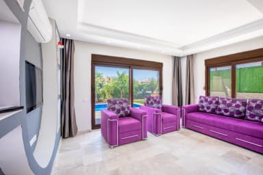 Villa Yediveren 2 Kaş 15