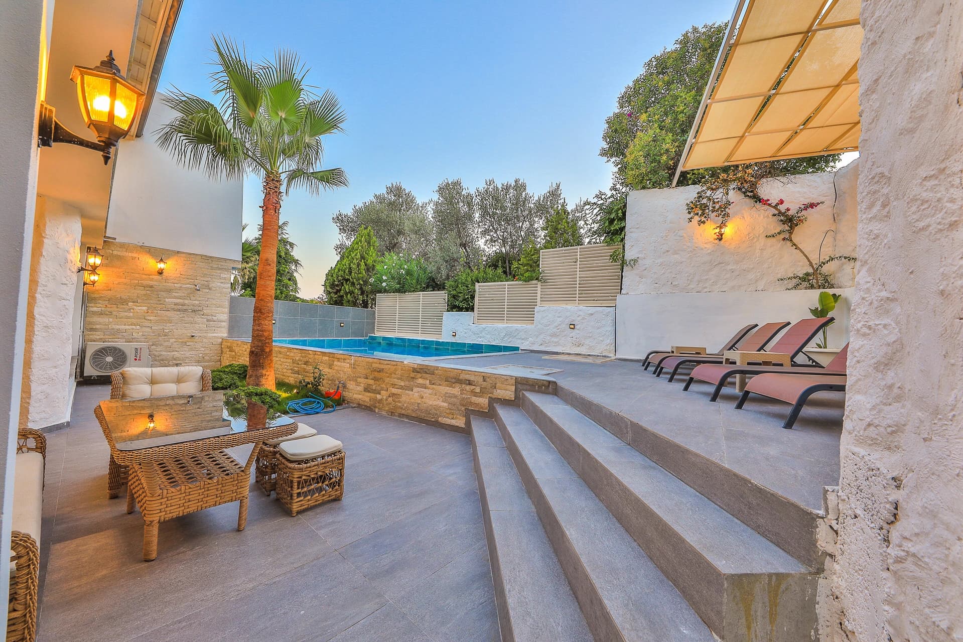 Villa Orange Tatil Villası 57