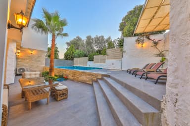 Villa Orange Tatil Villası 57