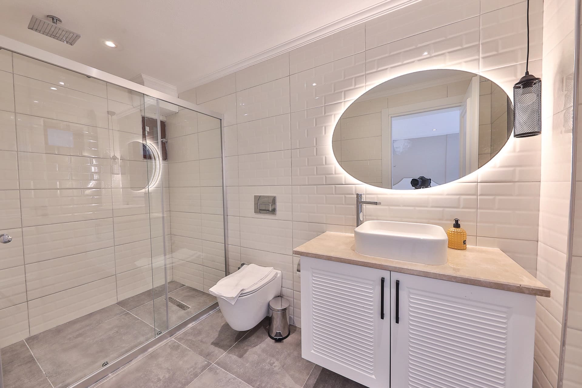 Villa Orange Tatil Villası 17