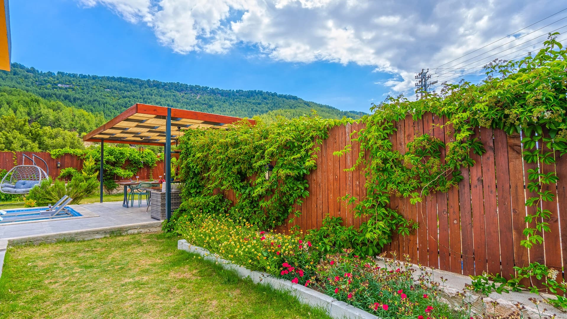 Villa Gökalan Sarıbelen 17