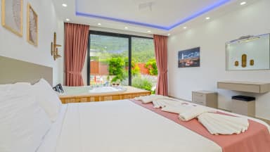 Villa Gökalan Korunaklı Havuz 48