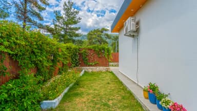 Villa Gökalan Korunaklı Havuz 24